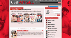 Desktop Screenshot of evilangel-video.com